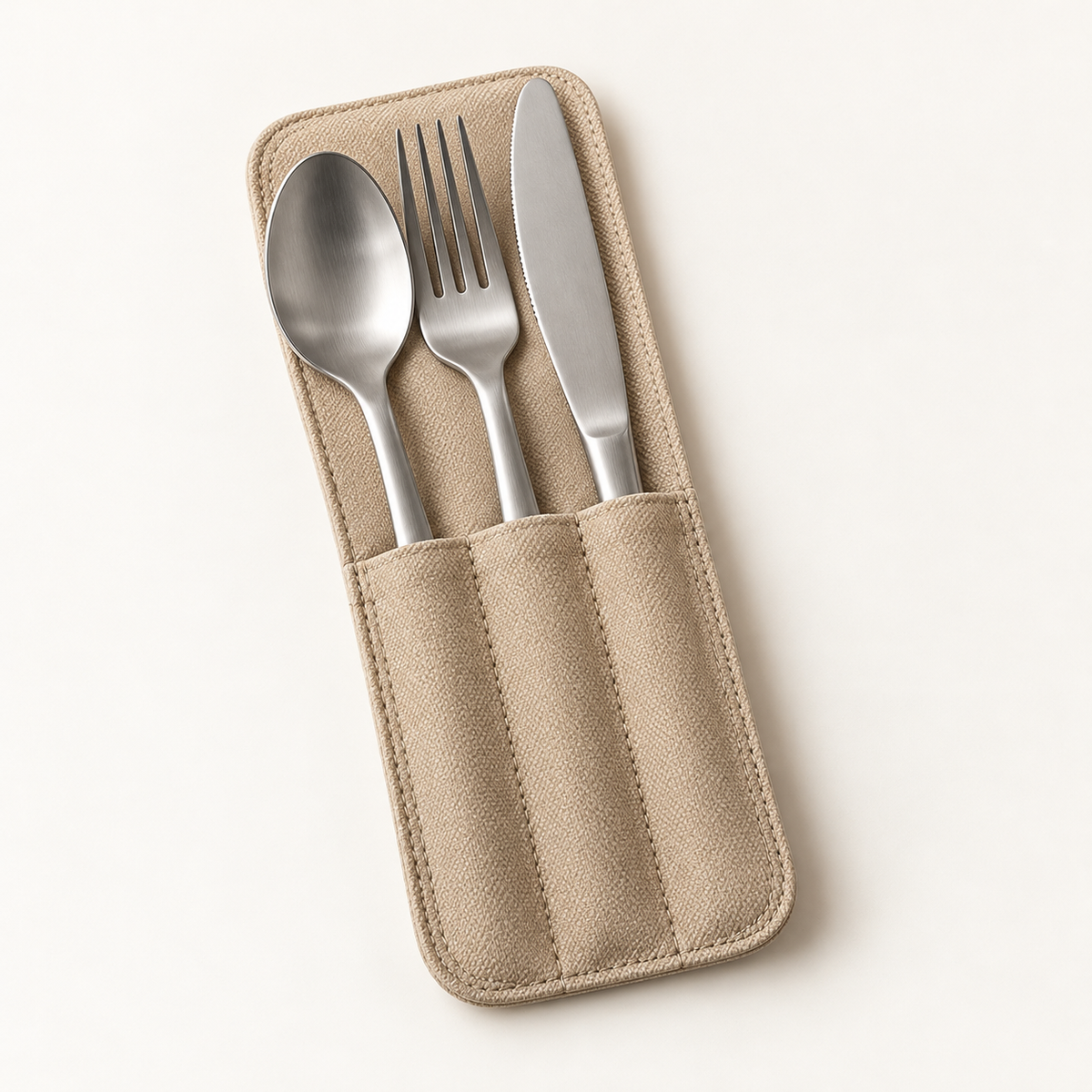 Camp Cutlery Trio — hero view