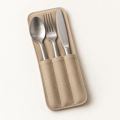 Camp Cutlery Trio — hero view