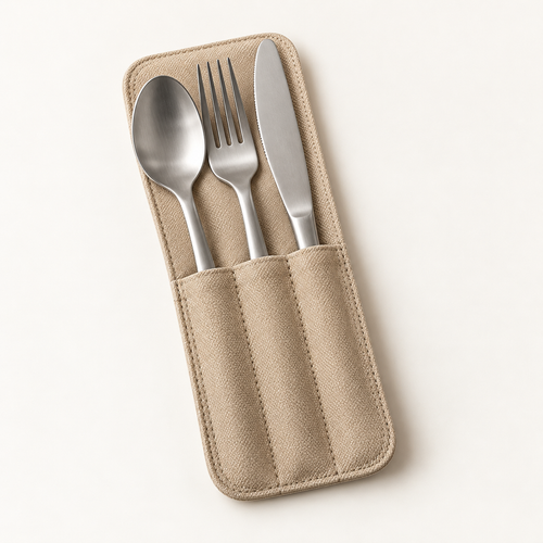 Camp Cutlery Trio — hero view