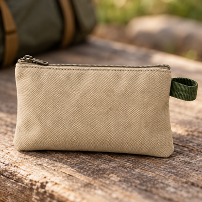 Guyline Storage Pouch — detail view