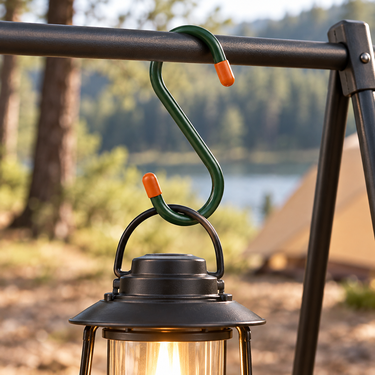 Lantern Hanging Hook — feature view