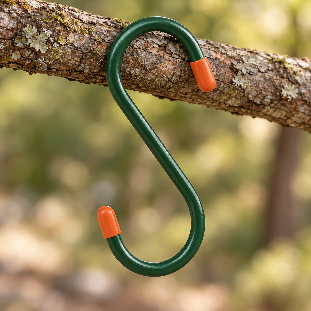 Lantern Hanging Hook — detail view