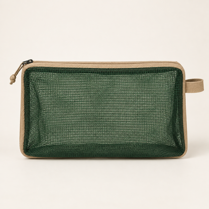 Mesh Gear Storage Bag — hero view