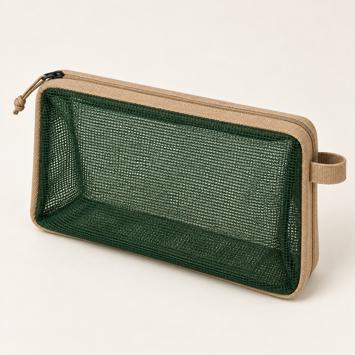 Mesh Gear Storage Bag — overview view
