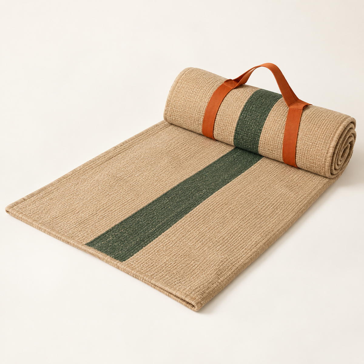 Roll-Up Picnic Blanket — hero view