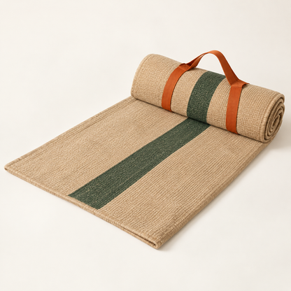 Roll-Up Picnic Blanket — hero view