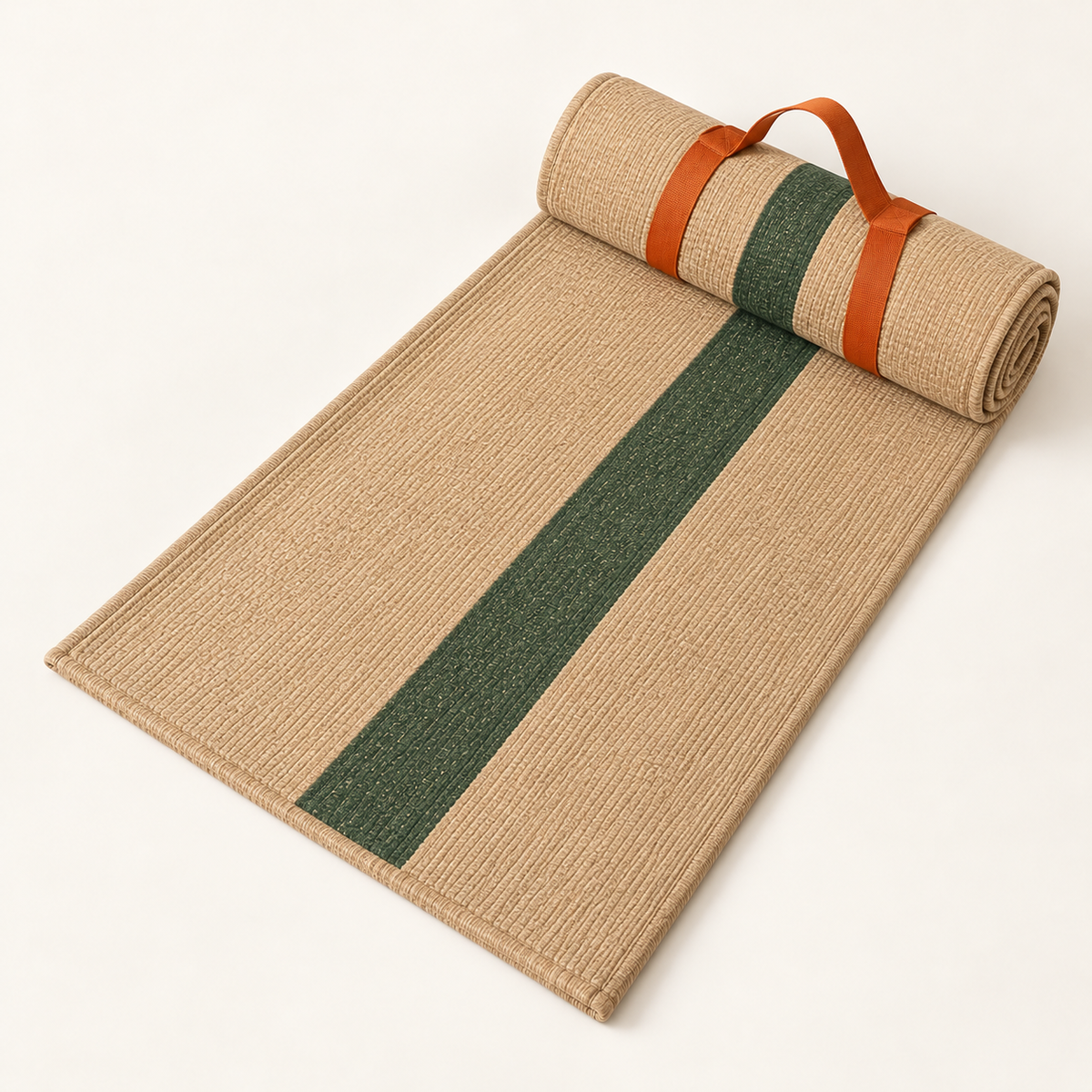 Roll-Up Picnic Blanket — overview view